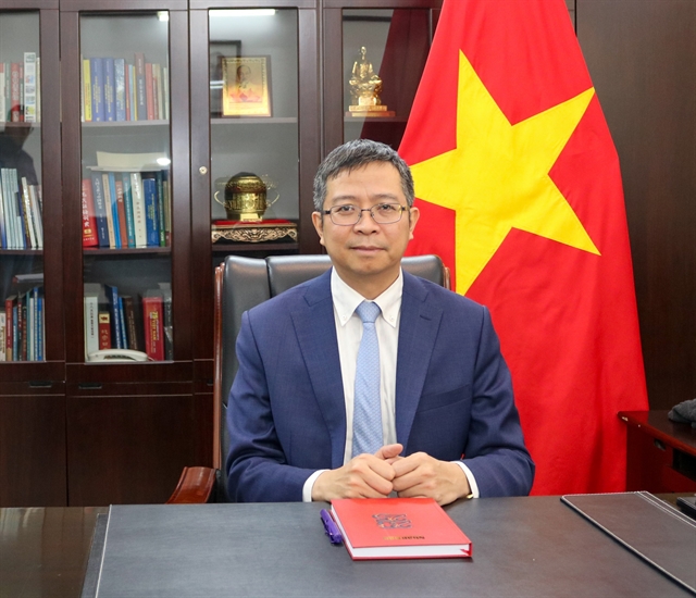 国的进攻核
