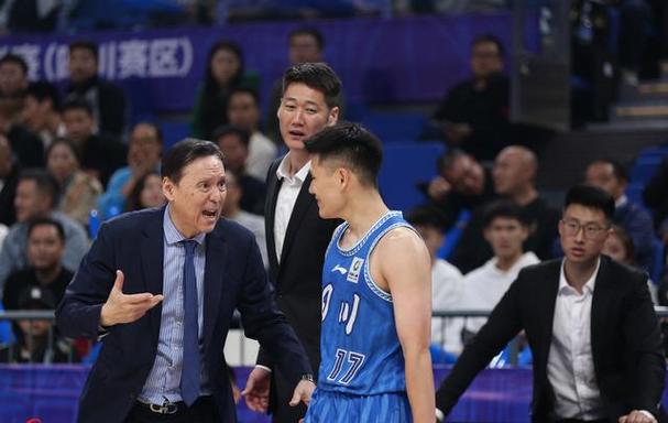 烈的NBA